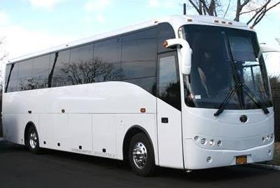 Charter Bus Prices Fort Wayne 